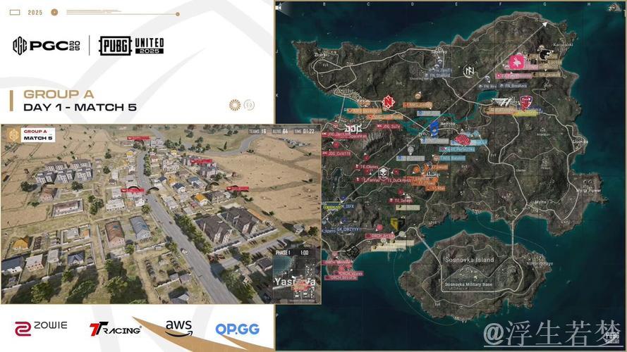 PUBG官方赛事社交媒体更新：千真万确！