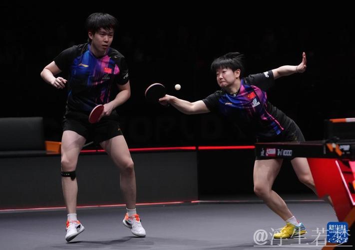 孙颖莎王楚钦顺利晋级WTT总决赛 孙颖莎王楚钦顺利晋级WTT总决赛